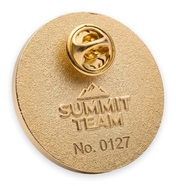 Custom Back + Numbered