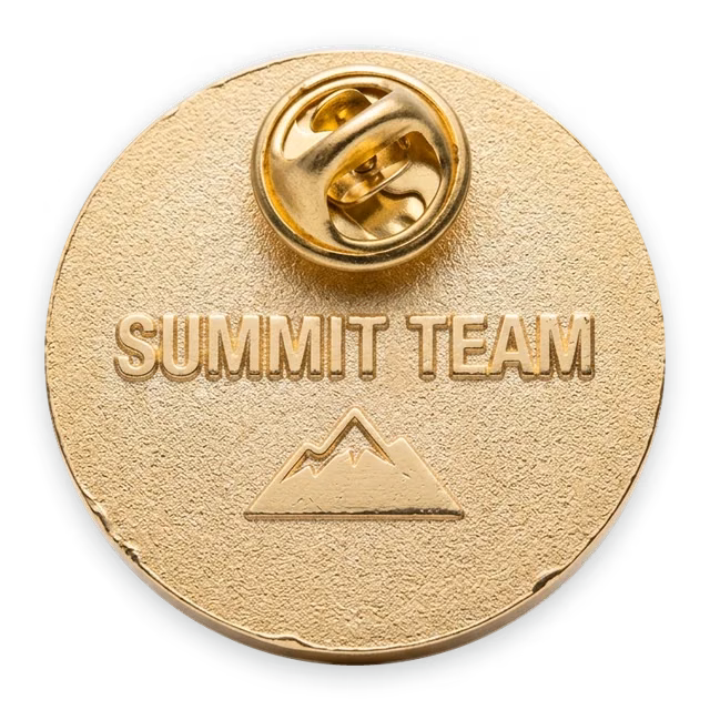 Custom Backstamp