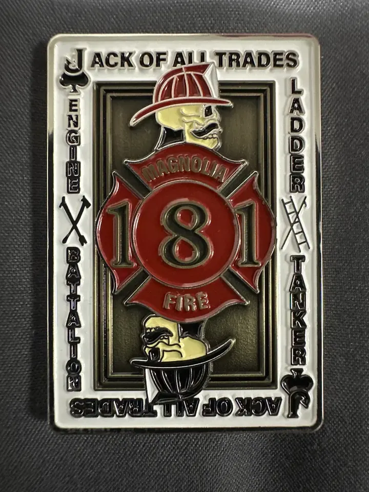 Cody Harris’s own photo of the coin