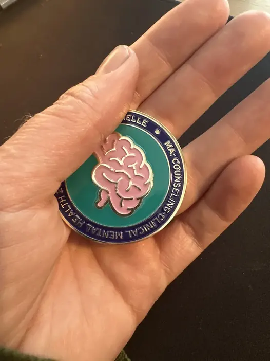 The other side of the same coin
